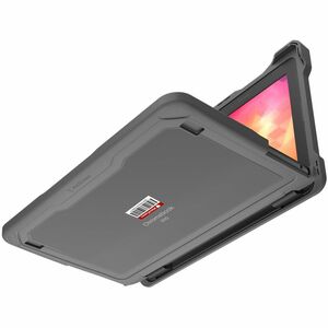 Extreme Shell-F Slide Case for Dell 3100/3110/5190 Chromebook Clamshell 11.6" (Gray/Clear) - For Dell Chromebook - Gray, C