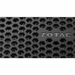 Zotac ZBOX nano C CI625 Desktop Computer - Intel Core i3 11th Gen i3-1115G4 - 16 GB - 250 GB SSD - Mini PC - Intel Chip - 