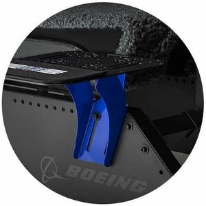 Next Level Racing Simulation Cockpit - Blue