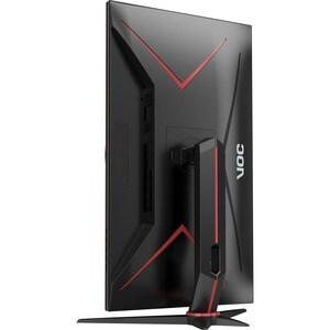 AOC U28G2XU2/BK 28" Aula 4K UHD Monitor LCD para gaming - 16:9 - Mate - 71,1 cm (28") Viewable - Tecnologia IPS (In-plane 