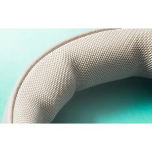 B&O Beoplay HX Com fios/sem fios Headset, Fixo à orelha Estéreo Fone de ouvido - Binaural - Circum-auditivo - 1200 cm - Bl