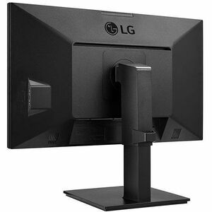LG 24CQ650N-6N All-in-One Thin Client Celeron N5105 Quad-core (4 Core) 2 GHz - Matte Black - Intel Chip - 4 GB RAM DDR4 SD