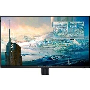 Dell Alienware AW2523HF 25" Class Full HD Gaming LCD Monitor - 16:9 - Dark Side of the Moon, Black - 62.2 cm (24.5") Viewa