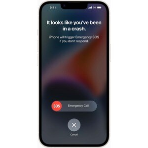 iPhone 14 128GB - Starlight - 6.1in OLED Super Retina XDR Display - 12MP Dual Lens Camera - Face ID - A15 Bionic - 5G - IP