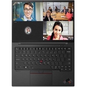 Lenovo ThinkPad X1 Carbon Gen 9 20XW00EMSP 35.6 cm (14") Ultrabook - WUXGA - Intel Core i5 11th Gen i5-1135G7 - Intel Evo 