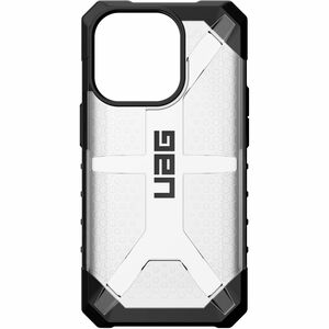 Urban Armor Gear Plasma iPhone 14 Pro Case - Ice - For Apple iPhone 14 Pro Smartphone - Hexagonal Design - Ice - Impact Re