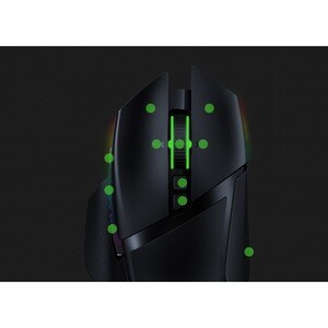 MOUSE RAZER BASILISK ULTIMATE WIRELESS WITH CHARGING DOCK