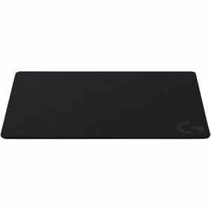 Logitech G G440 Gaming-Mauspad - 280 mm x 340 mm x 3 mm Abmessung - Schwarz - Naturkautschuk - Rutschfest - Maus