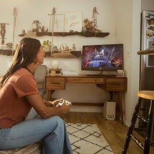 HP Pavilion 32-b0000i 32-b0009a All-in-One Computer - Intel Core i7 12th Gen i7-12700T - 16 GB - 1 TB SSD - 31.5" QHD - De