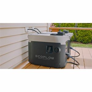 Ecoflow Portable Power Station - Lithium Ion (Li-Ion)