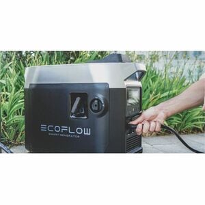 Ecoflow Battery - Lithium Iron Phosphate (LiFePO4) - For Power Station - Battery Rechargeable - Proprietary Battery Size -