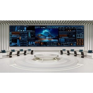 ViewSonic LDP216-121 - 216"" All-in-One Premium 4K Ultra HD Direct View LED Display - 18 ft (5486.40 mm) LCD - High Dynami