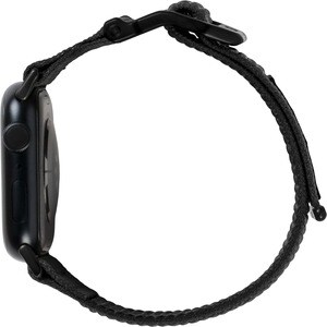 Urban Armor Gear Active Smartwatch Band - Rugged - 1.3" Width x 10.5" Length - Graphite - Stainless Steel, Nylon