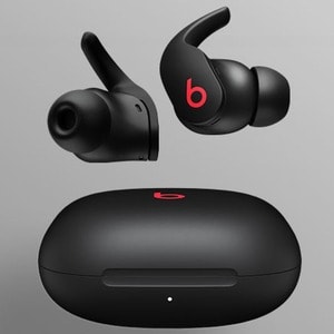 Beats by Dr. Dre Fit Pro True Wireless Earbud Stereo Earset - Beats Black - Binaural - In-ear - Bluetooth - Noise Cancelli