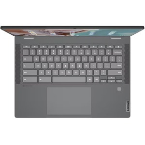 Lenovo Flex5 Chrome 14IAU 83AJ0000UX 14" Touchscreen Convertible 2 in 1 Chromebook - WUXGA - Intel Core i5 12th Gen i5-123