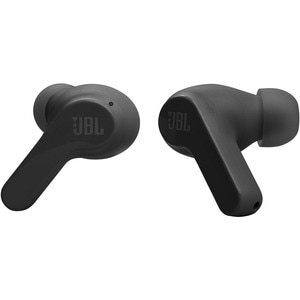 JBL Wave Beam Earset - Stereo - True Wireless - Bluetooth/RF - 16 Ohm - 20 Hz to 20 kHz - Earbud - Binaural - In-ear - Black