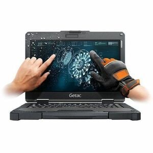 Getac B360 33,8 cm (13,3 Zoll) Touchscreen Robust Notebook - Full HD - Intel Core i5 10. Generation i5-10210U - 16 GB - 51