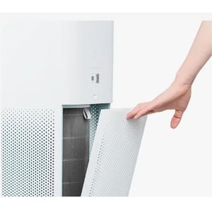 MI Smart Air Purifier 4 AC-M16-SC Air Purifier - Activated Carbon, Ionizer - 48 m²