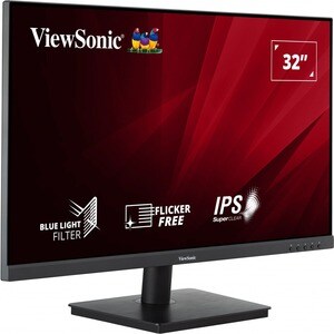ViewSonic VA3209-2K-MHD 32" Class WQHD LCD Monitor - 16:9 - 80 cm (31.5") Viewable - In-plane Switching (IPS) Technology -