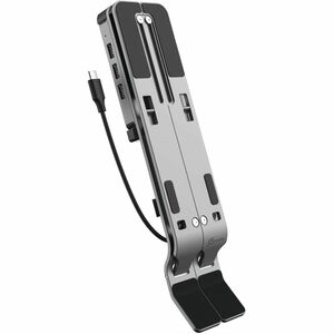 j5create JTS223-N Height Adjustable Notebook Stand - Up to 40.6 cm (16") Screen Support - 10 kg Load Capacity - 27.4 cm He