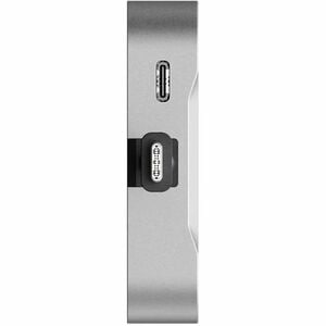 j5create Elite JCD391-N 5 Port(s) USB Type C Docking Station for Notebook, Keyboard, Mouse, Flash Drive, TV, MacBook - Cha
