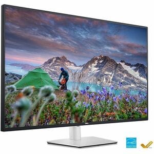 Dell UltraSharp U4323QE 43" Class 4K UHD LCD Monitor - 16:9 - 43" Viewable - In-plane Switching (IPS) Technology - LED Bac