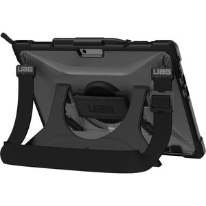 Urban Armor Gear Plasma Rugged Carrying Case Microsoft Surface Pro 9 Tablet, Stylus - Ice - Drop Resistant, Impact Resista