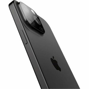 Spigen Glas.tR Optik Camera Lens Protector - Black - Tempered Glass - 2
