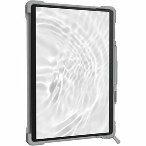 Urban Armor Gear Plasma Carrying Case Microsoft Surface Pro 10, Surface Pro 11, Surface Pro 9 Tablet - White, Grey - Bacte