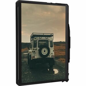 Urban Armor Gear Scout Carrying Case Microsoft Surface Pro 10, Surface Pro 11, Surface Pro 9 Tablet - Black - Drop Resista