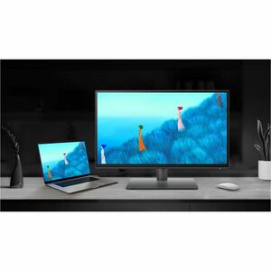 BenQ DesignVue PD2506Q 25" Class WQHD LED Monitor - 16:9 - 63.5 cm (25") Viewable - In-plane Switching (IPS) Technology - 