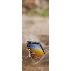 Zebra TC78 Rugged Handheld Terminal - 1D, 2D - 5G - TAA Compliant - SE55Scan Engine - 6490 - 15.2 cm (6") - LED - 2160 x 1