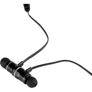 Our Pure Planet 700XHP Wireless Earbud Stereo Earset - Black - Binaural - In-ear - 1000 cm - Bluetooth