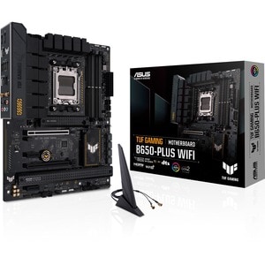 TUF GAMING B650-PLUS WIFI AMD B650 AM5 ATX MB