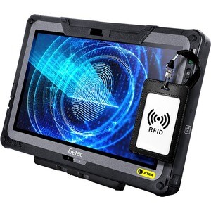 Getac F110-Ex Robust Tablet - 29,5 cm (11,6 Zoll) Full HD - 16 GB Speicher - 256 GB SSD - Windows 11 Pro 64-bit - 4G - 11.