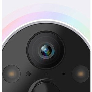 Tapo Smart Wire-Free Security Camera System, 2-Camera System - Camera, Base Station - 2560 x 1440 Camera Resolution - 2K R