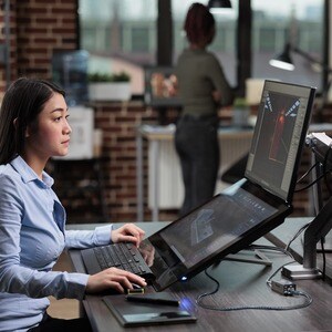 StarTech.com USB-Erweiterung - TAA-konform - Schwarz - 1 x Netzwerk (RJ-45) - 1 x USB - 150 m Erweiterter Flächenbereich -