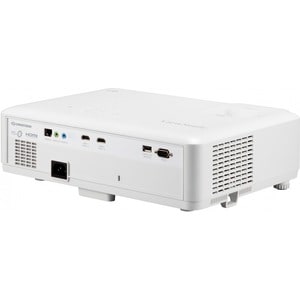 ViewSonic LS610WH LED Projector - Wall Mountable, Ceiling Mountable, Floor Mountable - 1280 x 800 - Front, Ceiling - 1080p