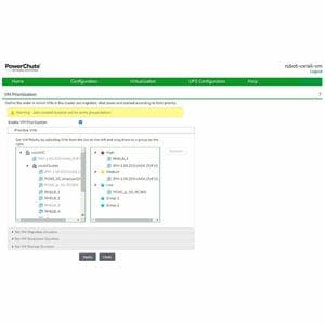 Schneider Electric PowerChute Network Shutdown v.4.5 for DELL Virtualization and HCI - License - 5 Year - Available via El