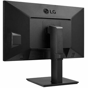 LG 24CQ651W-BP All-in-One Thin Client - Intel Pentium N6005 Quad-core (4 Core) 2 GHz - Black - 8 GB RAM DDR4 SDRAM - 256 G