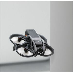 DJI Avata Aerial Drone - 2.48 GHz, 5.85 GHz, 5.25 GHz - Battery Powered - 11.60 km Operating Range - Wi-Fi/Bluetooth - Out