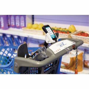 Datalogic Joya Touch Handheld Terminal - 2D, 1D - Black - Imager - SD660 - 10.9 cm (4.3") - Touchscreen - 4 GB RAM / 32 GB
