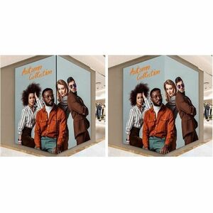 LG LSBC026-CD LCD Digital Signage Display - High Dynamic Range (HDR) - Direct LED - 1000 cd/m²