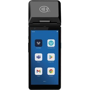 Viva Payment Terminal - 15.2 cm (6") - Colour - LCD Cortex A53 1.80 GHz - 1.95 GB RAM - Wireless LAN - Bluetooth - Direct 