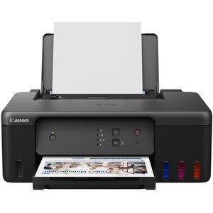 Canon PIXMA G1530 Desktop Inkjet Printer - Colour - 4800 x 1200 dpi Print - Manual Duplex Print - 100 Sheets Input - Photo