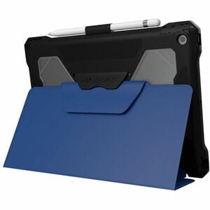 MAXCases Extreme Folio-X2 Rugged Carrying Case (Folio) for 25.9 cm (10.2") Apple iPad (9th Generation), iPad (8th Generati