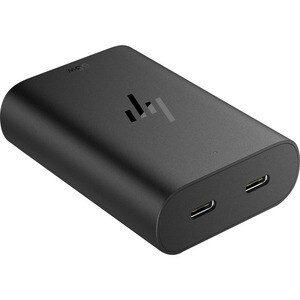 HP 65W Gallium Nitride USB-C Laptop Charger