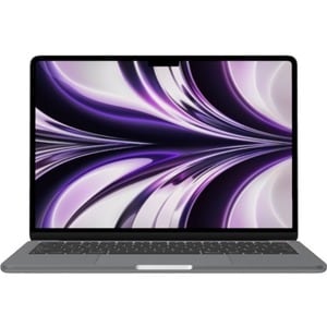 Apple MacBook Air MLXW3HN/A 34.54 cm (13.60") Notebook - Apple M2 - 8 GB - 256 GB SSD - Space Gray - Apple M2 Chip - 2560 
