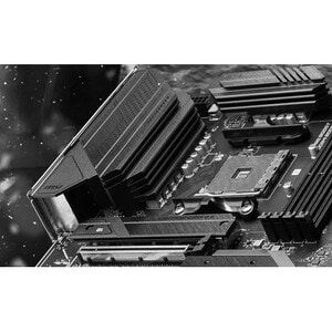 MSI MAG B550 TOMAHAWK MAX WIFI Desktop Motherboard - AMD B550 Chipset - Socket AM4 - ATX - Ryzen, Ryzen 5, Ryzen 3 Process