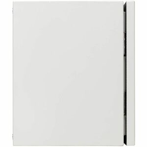 Eaton Tripp Lite Series SmartRack Outdoor Industrial Enclosure with Lock - NEMA 4, Surface Mount, Metal Construction, 12 x